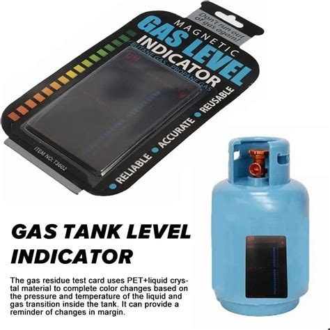 gas detection levels|gas cylinder level indicator.